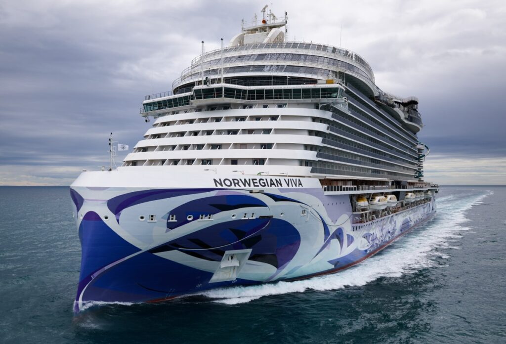 Norwegian Viva